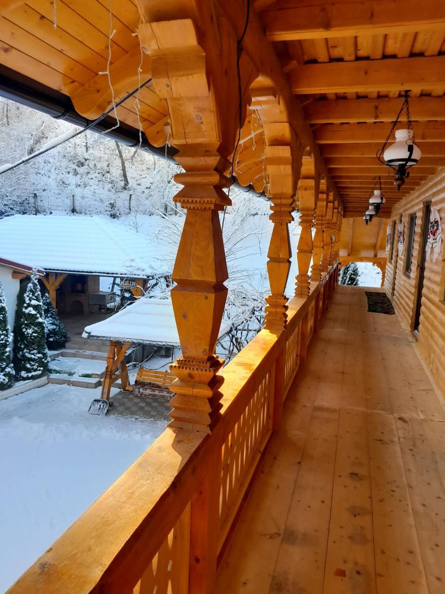 Pensiunea Malinul Lodge Birsana