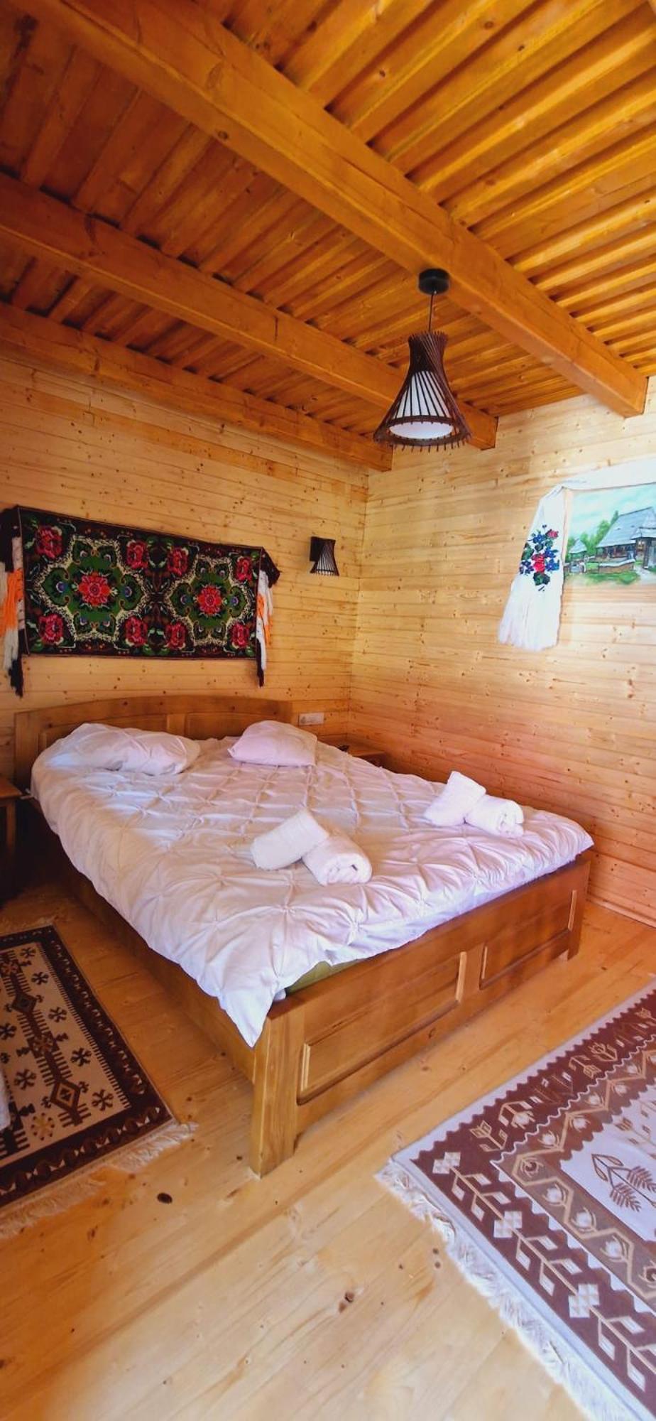 Pensiunea Malinul Lodge