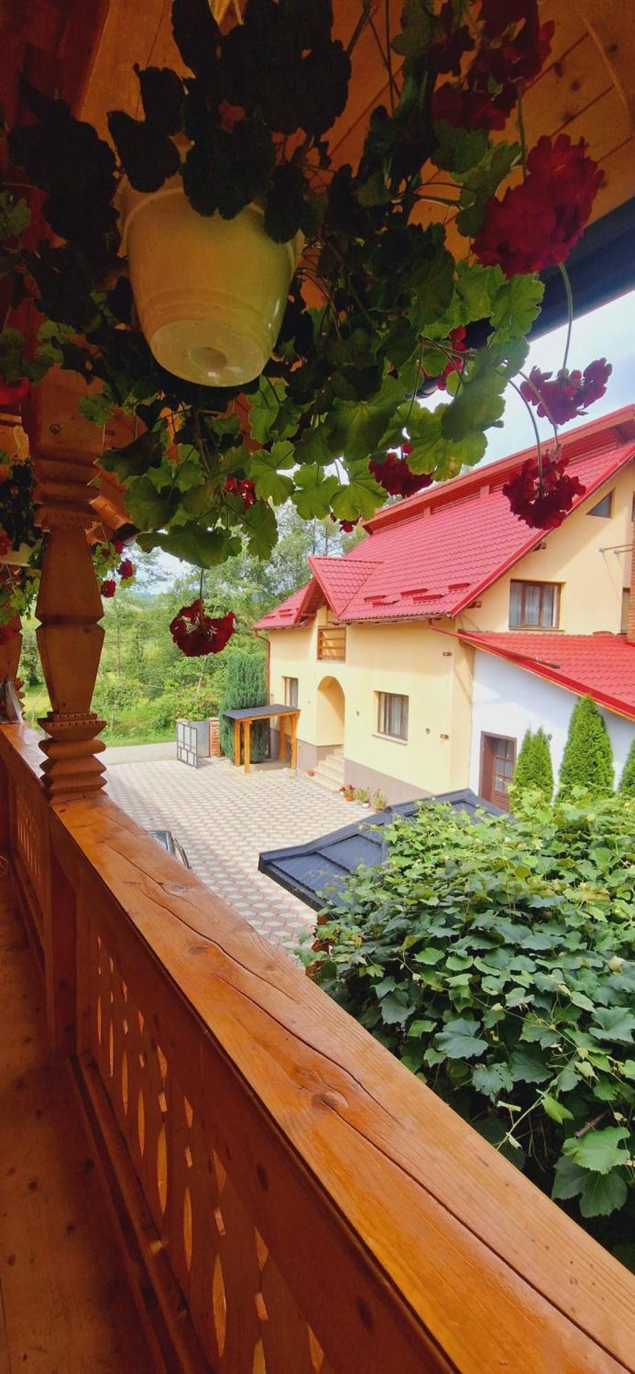 Pensiunea Malinul Lodge
