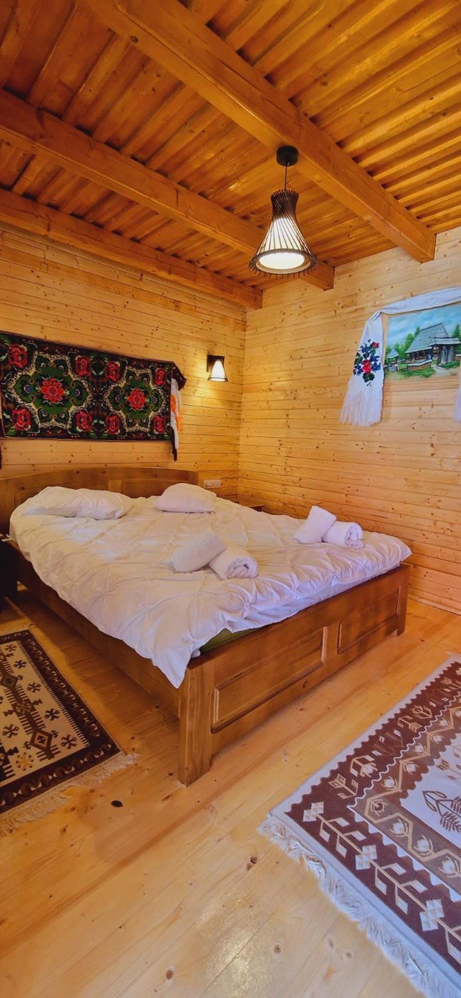 Lodge Pensiunea Malinul *