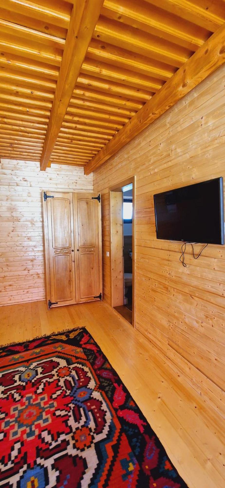 Lodge Pensiunea Malinul Birsana