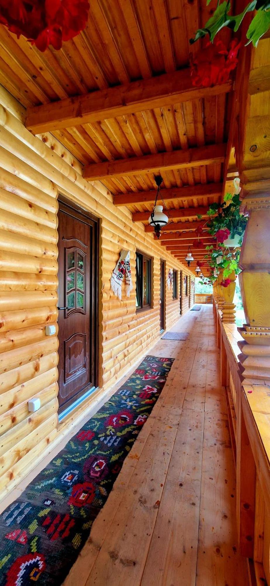 Pensiunea Malinul Lodge