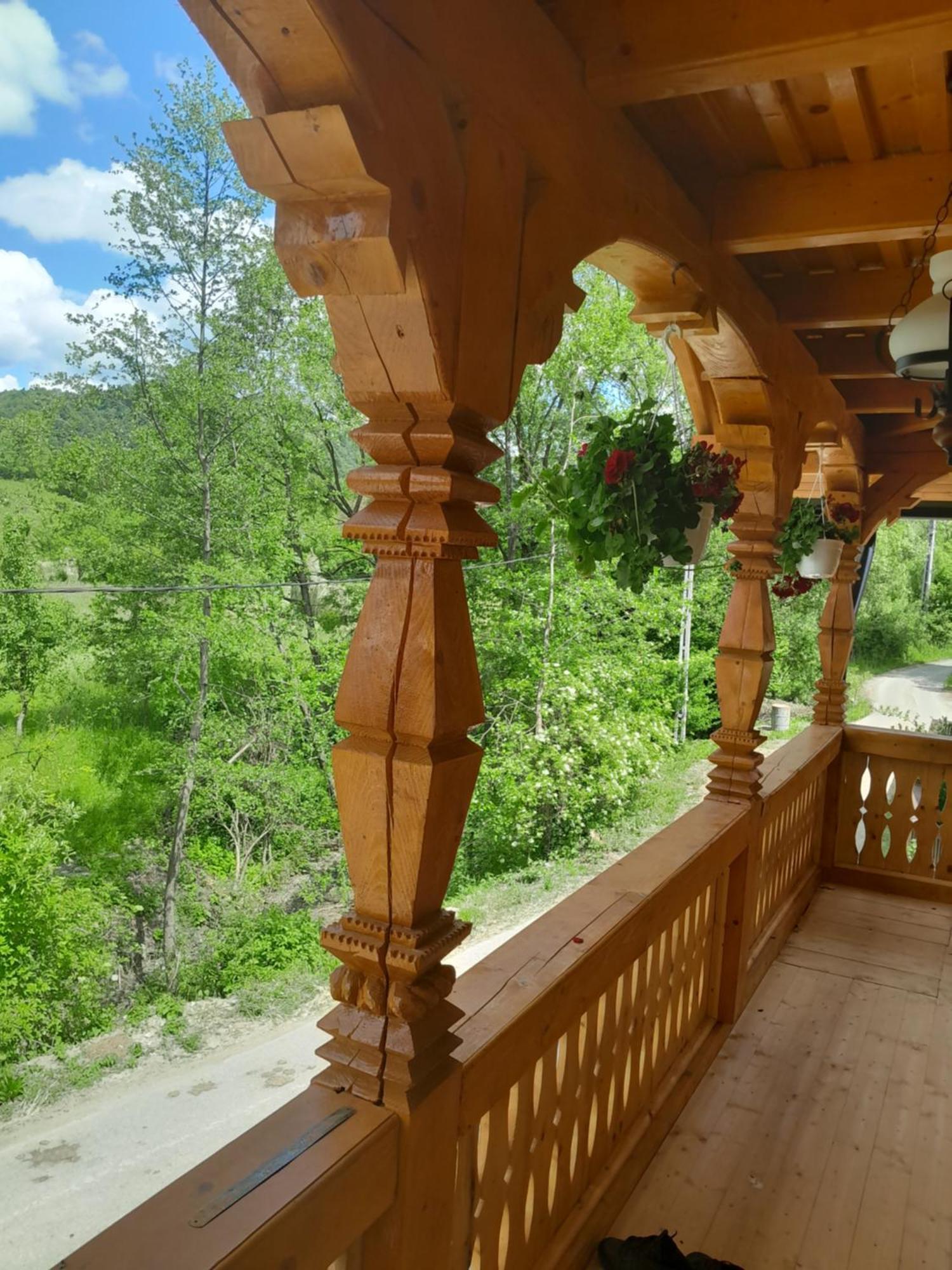 Lodge Pensiunea Malinul Birsana