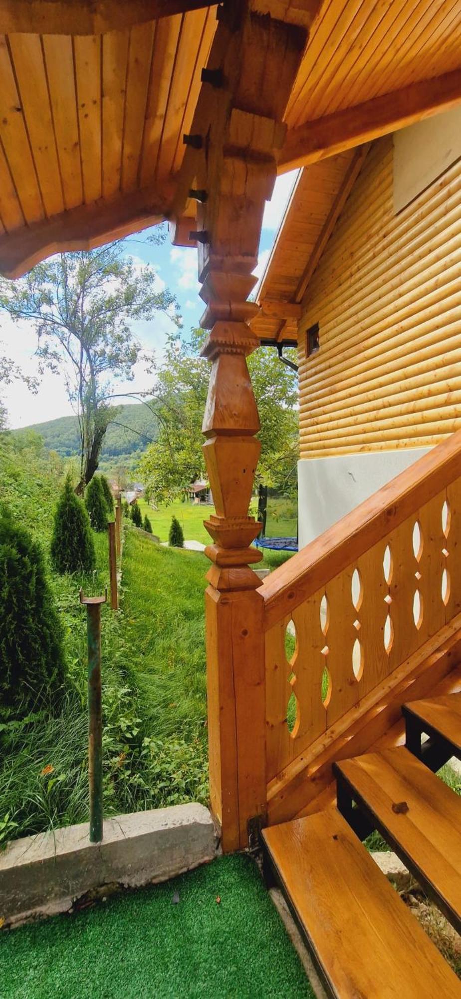 Pensiunea Malinul Lodge
