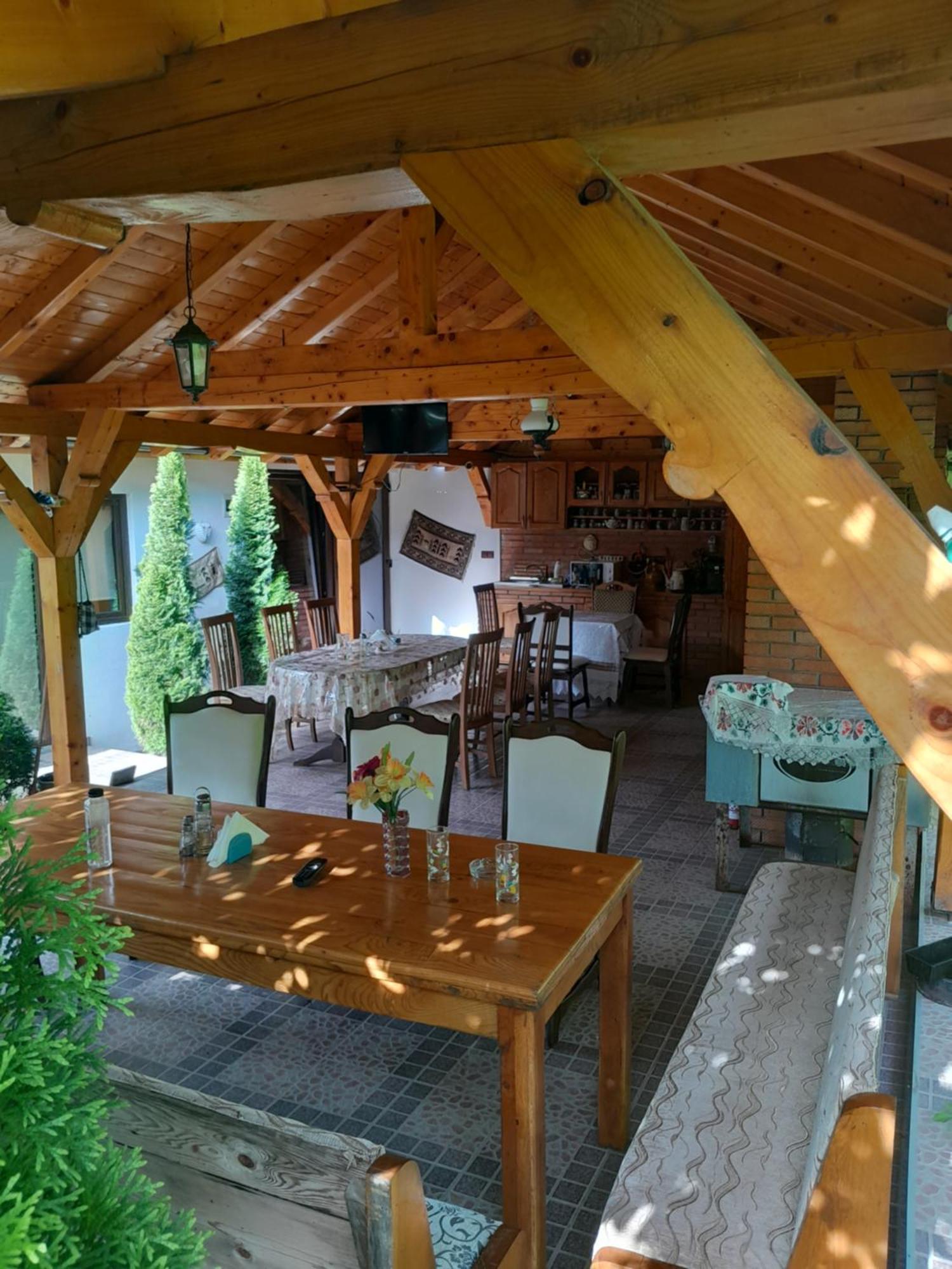 Pensiunea Malinul Lodge Birsana