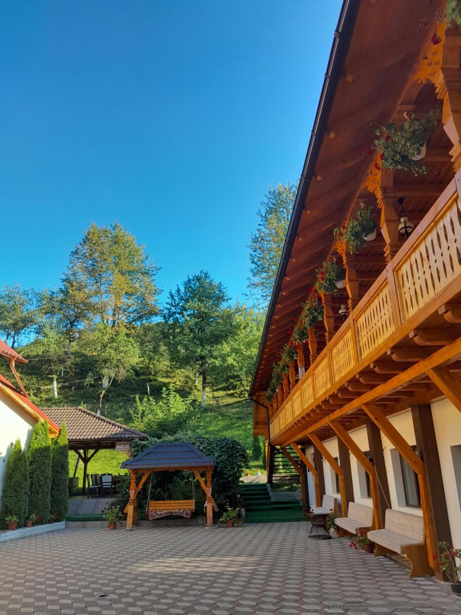 Lodge Pensiunea Malinul *