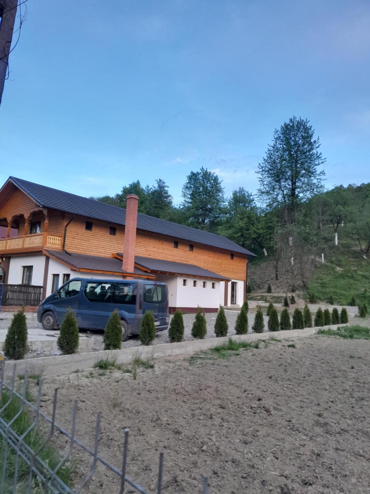 Pensiunea Malinul Lodge Birsana